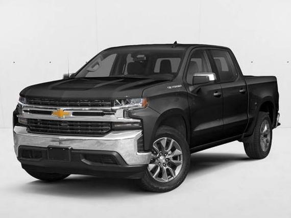 CHEVROLET SILVERADO LTD 2022 3GCUYGED0NG124318 image CHEVROLET SILVERADO LTD 2022 3GCUYGED0NG124318 image